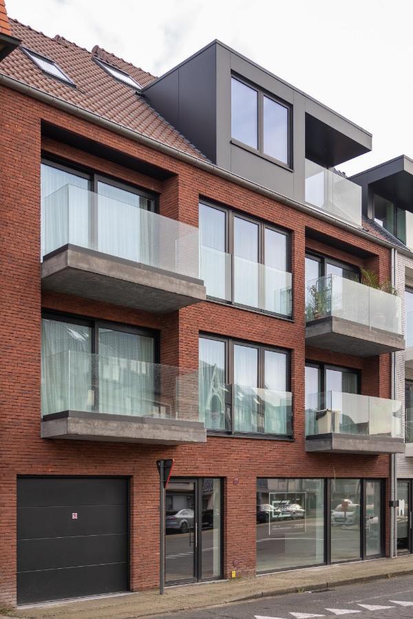 Casselbergh Residences Petunia - De Haan Exterior foto